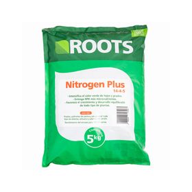 Fertilizante Nitrogen Plus 5 kg