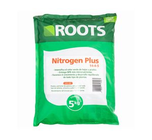 Fertilizante Nitrogen Plus 5 kg