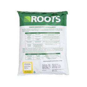 Fertilizante Nitrogen Plus 5 kg