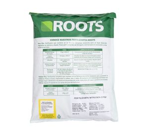 Fertilizante Nitrogen Plus 5 kg