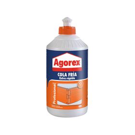 Cola fría 500 gr Profesional Agorex
