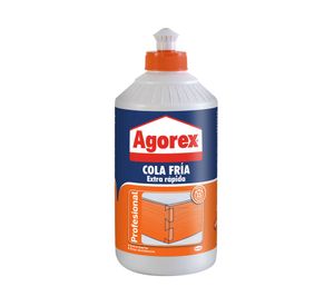 Cola fría 500 gr Profesional Agorex