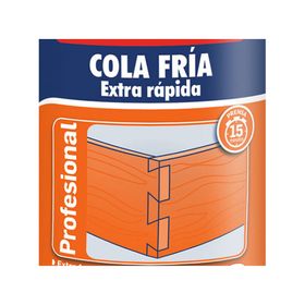 Cola fría 500 gr Profesional Agorex