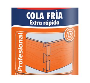 Cola fría 500 gr Profesional Agorex