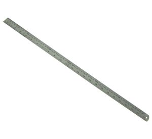 Regla metálica 60cm S@nlon