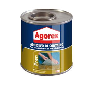 Adhesivo de contacto 1/16 galón Pren Agorex