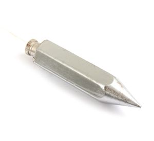 Plomada cromada 142gr Imporper