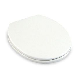 Asiento WC cierre suave redondo Victoria Fanaloza