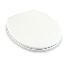 Asiento WC cierre suave redondo Victoria Fanaloza