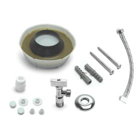 Kit instalación WC Hoffens