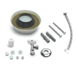 Kit instalación WC Hoffens