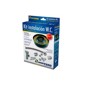 Kit instalación WC Hoffens