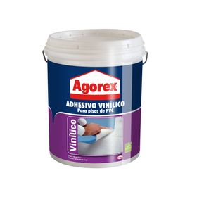 Adhesivo vinílico 5 kg vinílico Agorex