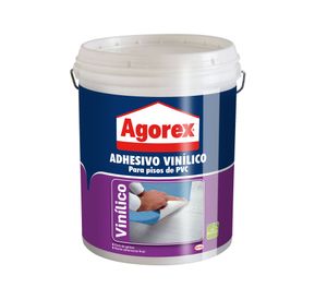 Adhesivo vinílico 5 kg vinílico Agorex