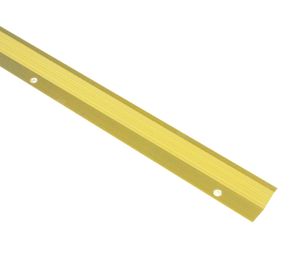 Cubrejunta desnivel oro 1 metro Idaf