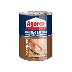 Adhesivo para parquet 1 galón Agorex
