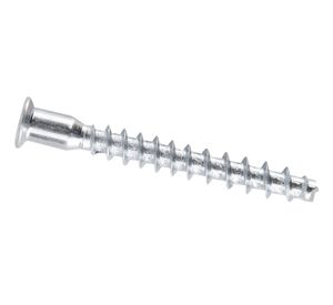 Tornillo soberbio 3/16 x 1 1/2'' tapa 12 unidades Imporper