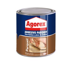 Adhesivo para parquet 900 gr Agorex