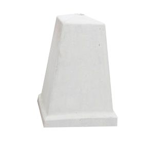 Base para mastil bandera Gho.