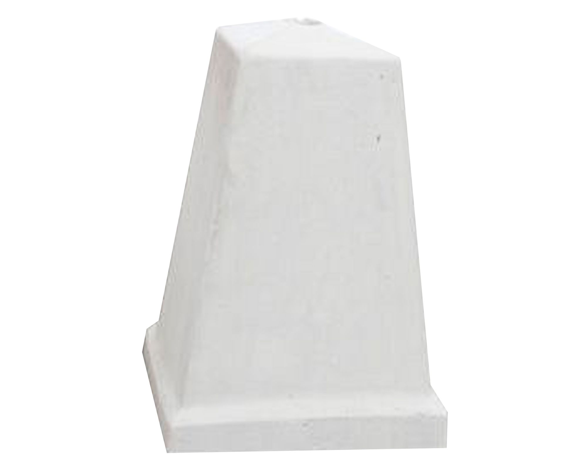 Base para Mástil de Bandera Gho