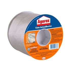 Cinta tapagoteras 10 mt autoadhesiva Agorex