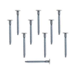 Tornillo soberbio 3/16''x2'' con tapa b12 Imporper