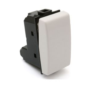 Modulo interruptor simple 9/12 blanco matix Bticino