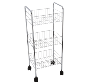 Frutera 3 canastos pegaso Joia