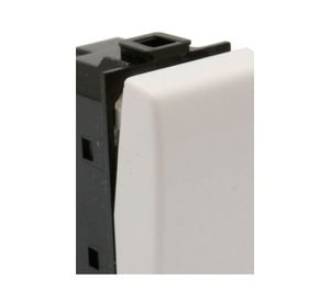 Modulo interruptor simple 9/12 blanco matix Bticino