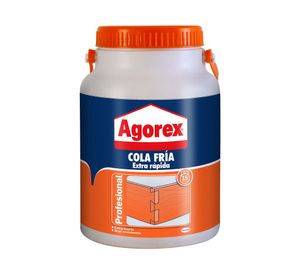 Cola fría 3,2 kg Profesional Agorex