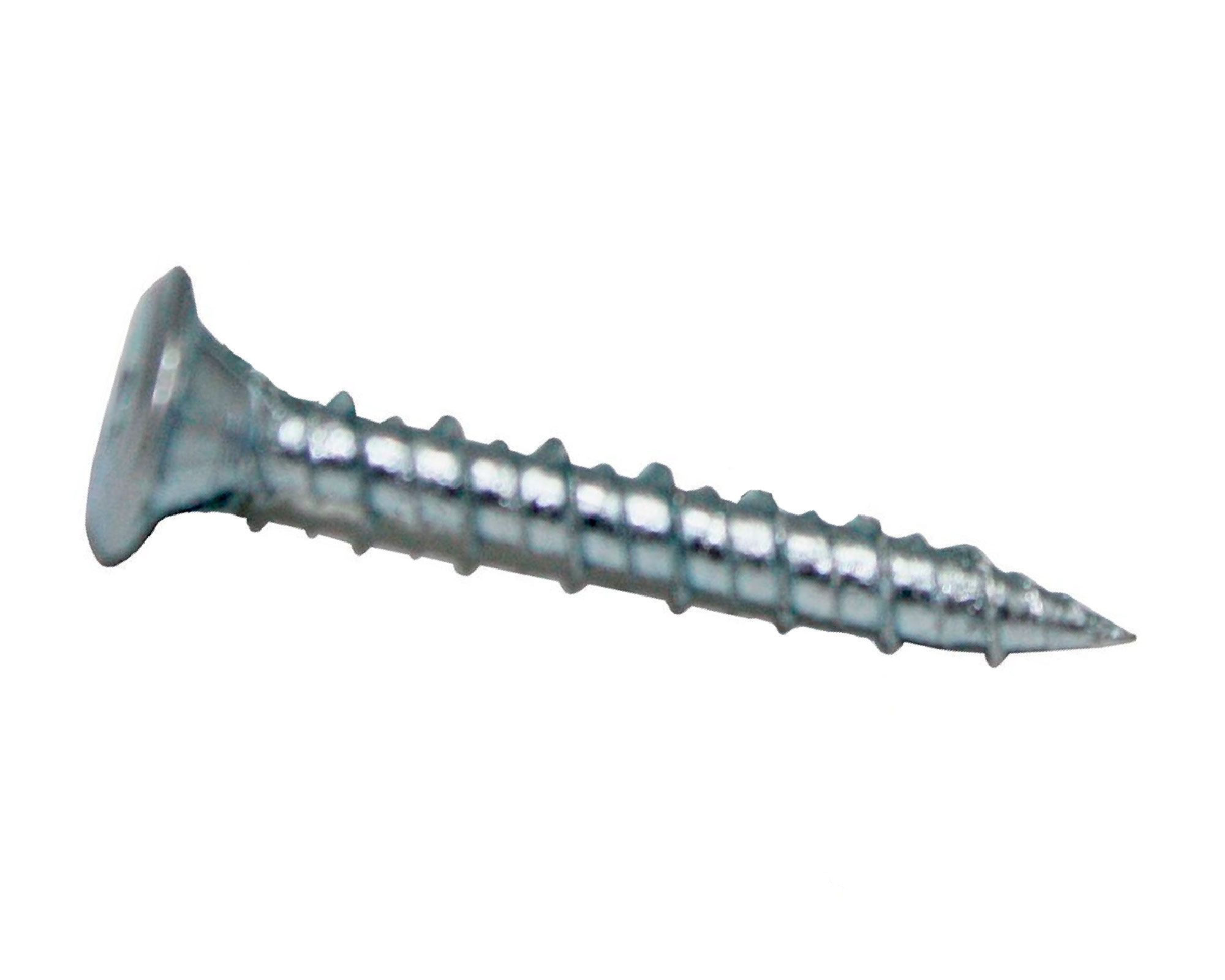 Tornillo autoperforante fibrocemento 8 mm x 1 1/4’’ 100 unidades Imporper