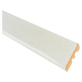 Guardapolvo MDF 2400mm blanco Funktion