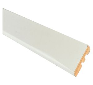 Guardapolvo MDF 2400mm blanco Funktion