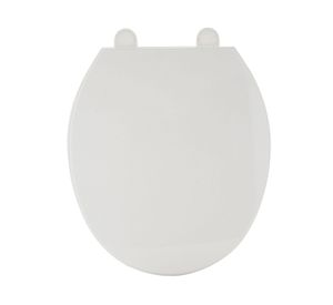 Asiento WC cierre suave elongado Victoria Fanaloza