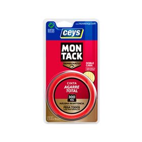 Cinta de montaje Montack Express 2.5 m x 19 mm