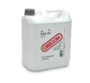 Aceite motor 4 tiempos 5 litros SAE-30 Oregon