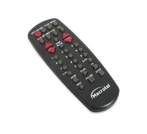 Control remoto RM-784 universal 4 componentes Macrotel