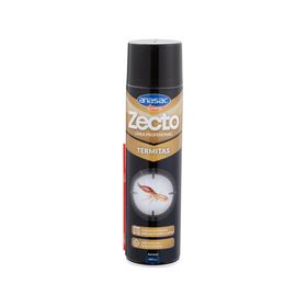 Insecticida Zecto aerosol termitas 400 ml