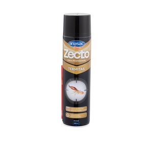 Insecticida Zecto aerosol termitas 400 ml
