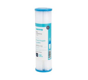 Filtro papel plegado 5 micras Vigahome