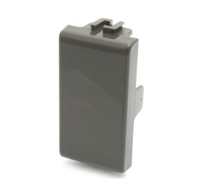 Modulo falso polo gris matix Bticino