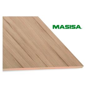 Melamina aglomerado 15x1830x2500 mm ceniza nogal