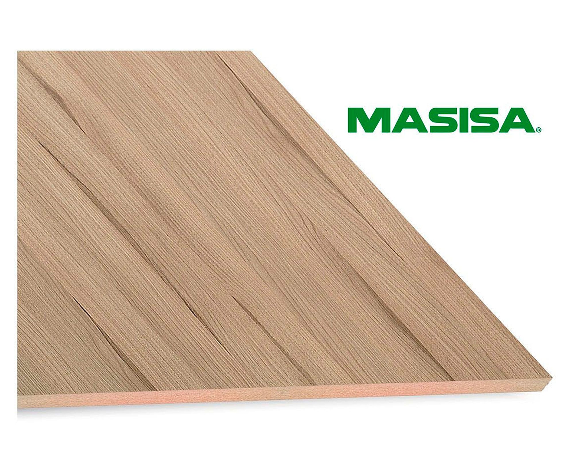 Melamina Aglomerado 15x1830x2500mm Ceniza Nogal Masisa