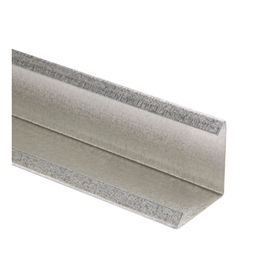Perfil esquinero exterior acero galvanizado 0,5x120x2500 mm Volcán.