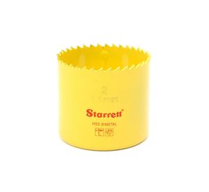 Sierra copa bimetal 51 mm 2 Starrett.