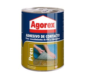 Adhesivo de contacto 1 galón Pren Agorex