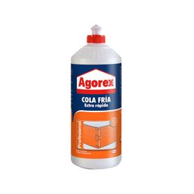 Cola fría 1 kg Profesional Agorex