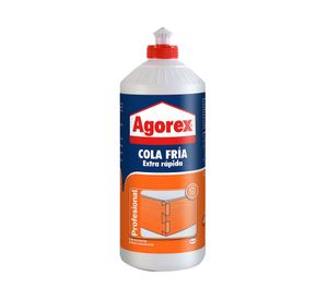 Cola fría 1 kg Profesional Agorex
