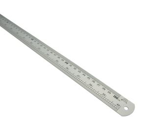 Regla metálica 60cm S@nlon