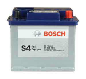 Batería para auto S445D 45AH 340CCA positivo derecho